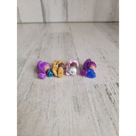 Teenie Genies mini variety toy figure set figure - Picture 4 of 5